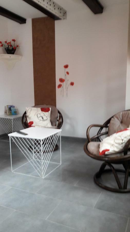Comme Une Tour Dans Le Centre Historique Bouxwiller  Ngoại thất bức ảnh